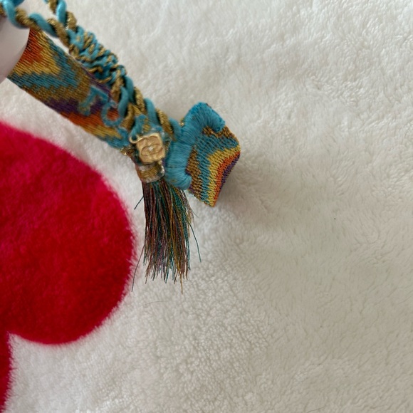 Kendra Scott gold LOVE Bracelet - Picture 2 of 3